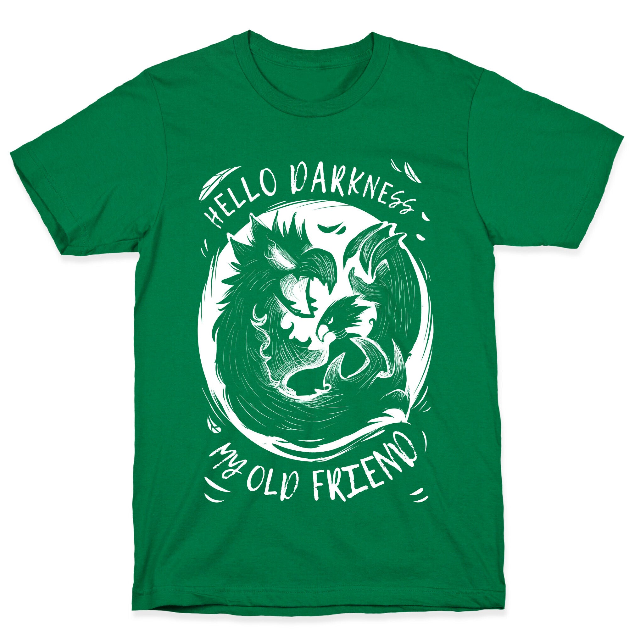 Takoyami Hello Darkness My Old Friend T-Shirt
